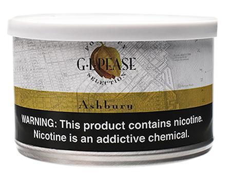 G.L. Pease Ashbury Premium Pipe Tobacco Pipe Tobacco G.L. Pease