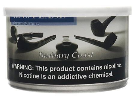 G.L. Pease Barbary Coast Premium Pipe Tobacco Pipe Tobacco G.L. Pease