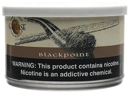 G.L. Pease Blackpoint Premium Pipe Tobacco Pipe Tobacco G.L. Pease