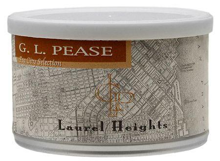 G.L. Pease Laurel Heights Premium Pipe Tobacco Pipe Tobacco G.L. Pease