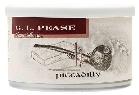 G.L. Pease Piccadilly Premium Pipe Tobacco Pipe Tobacco G.L. Pease