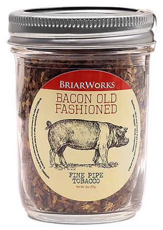 Briarworks Bacon Old Fashioned Pipe Tobacco Pipe Tobacco Briarworks