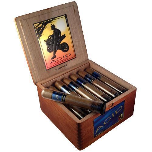 Acid 1400cc Tubos - Mom's Cigars