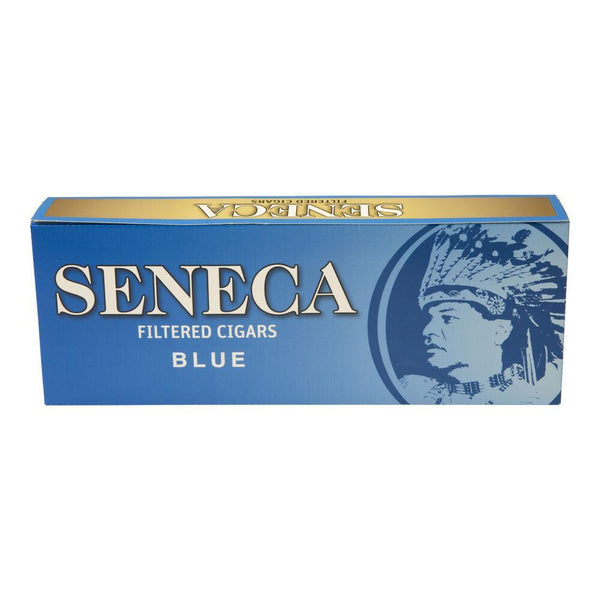 seneca cigarettes coupons printable Seneca Filtered Little Cigars Blue | Machine-Made Cigars
