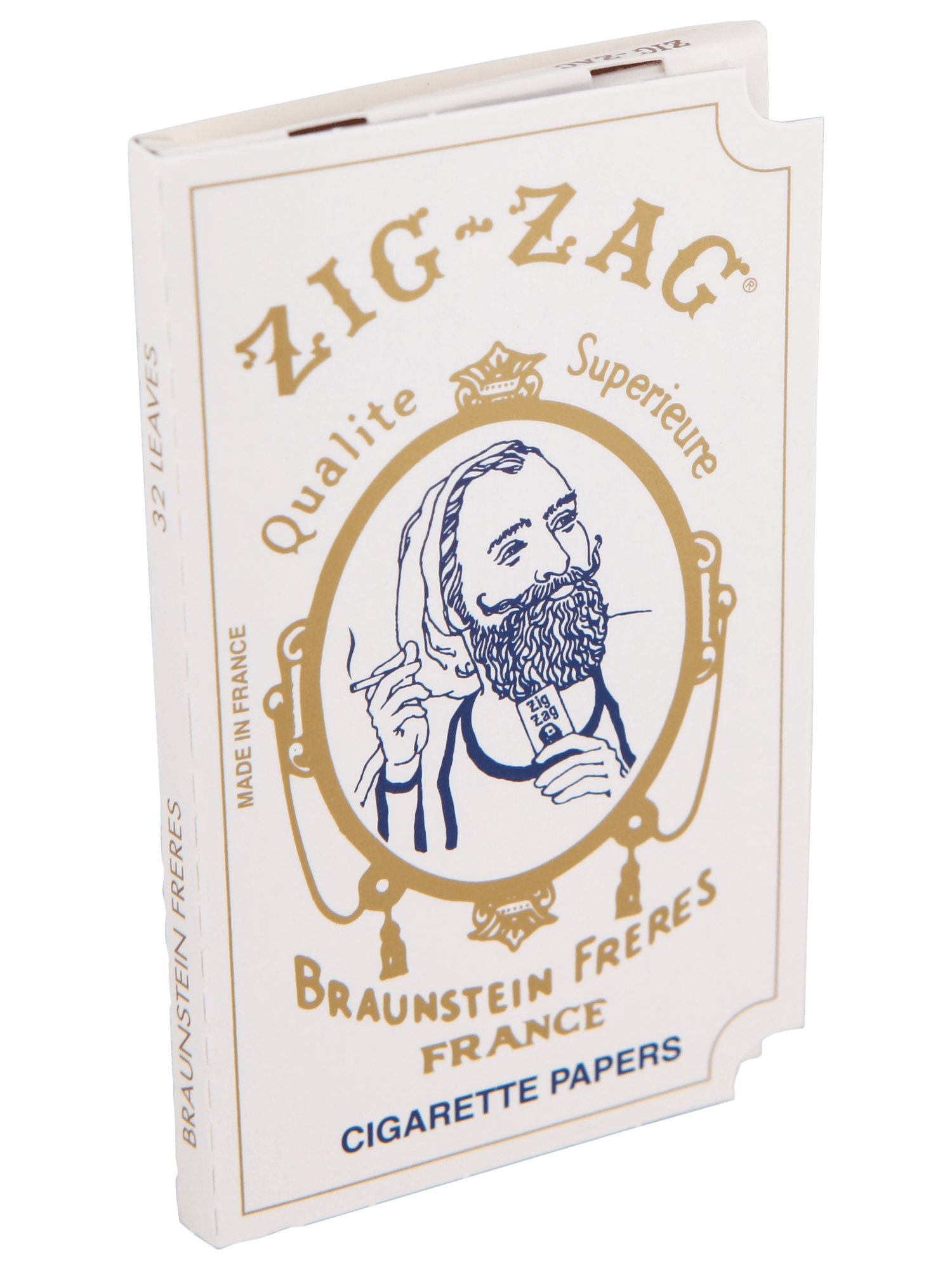 Zig Zag Original (White) Rolling Papers RYO Supplies Zig Zag