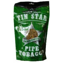 Tin Star Menthol Pipe Tobacco Pipe Tobacco Tin Star