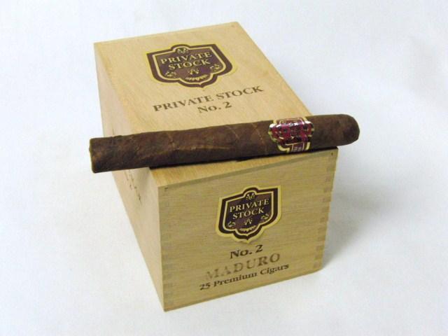 Private Stock Maduro Cigars by Davidoff Premium Cigars Private Stock