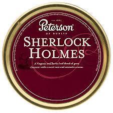 Peterson Sherlock Holmes Pipe Tobacco Pipe Tobacco Peterson