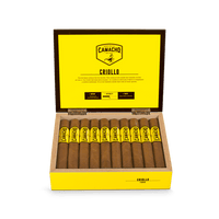 Camacho Criollo Premium Cigars Camacho
