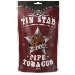 Tin Star Regular Pipe Tobacco Pipe Tobacco Tin Star