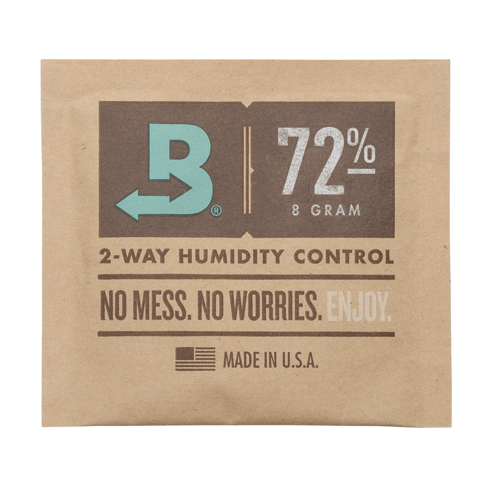 Boveda Humidity Packs Accessories Boveda Boveda 72% 8g Each