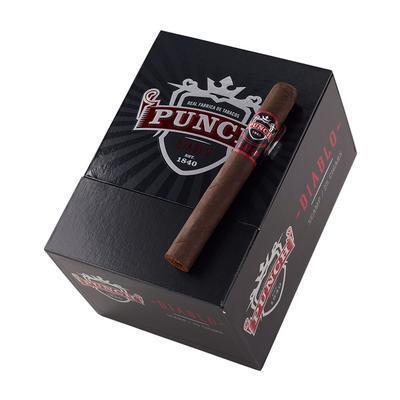 Punch Diablo Premium Cigars Punch