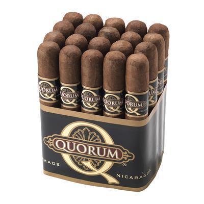 Quorum Sun Grown Premium Cigars Quorum