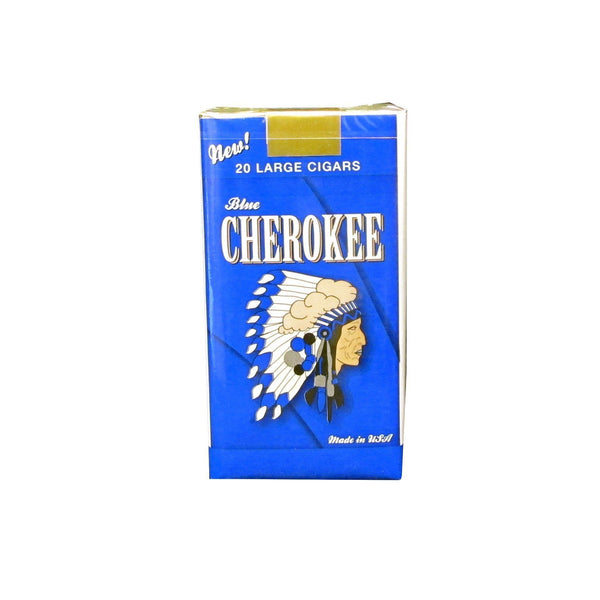 Cherokee Mellow Little Cigars - Mom's Cigars