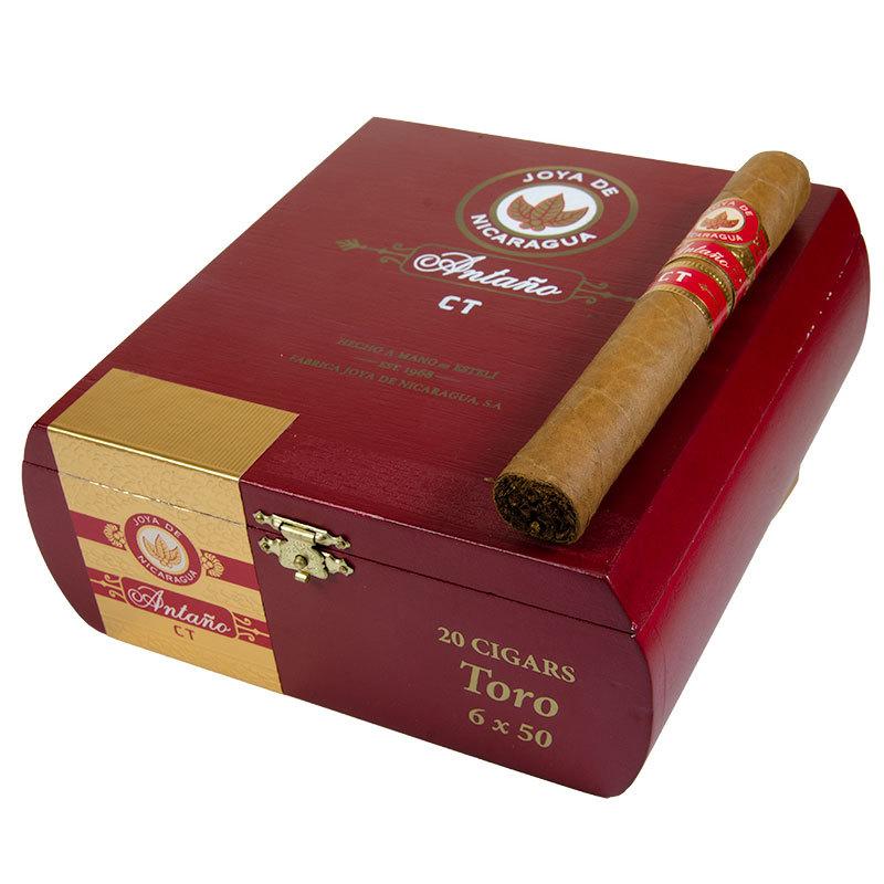 Joya de Nicaragua Antano Connecticut Premium Cigars Joya de Nicaragua