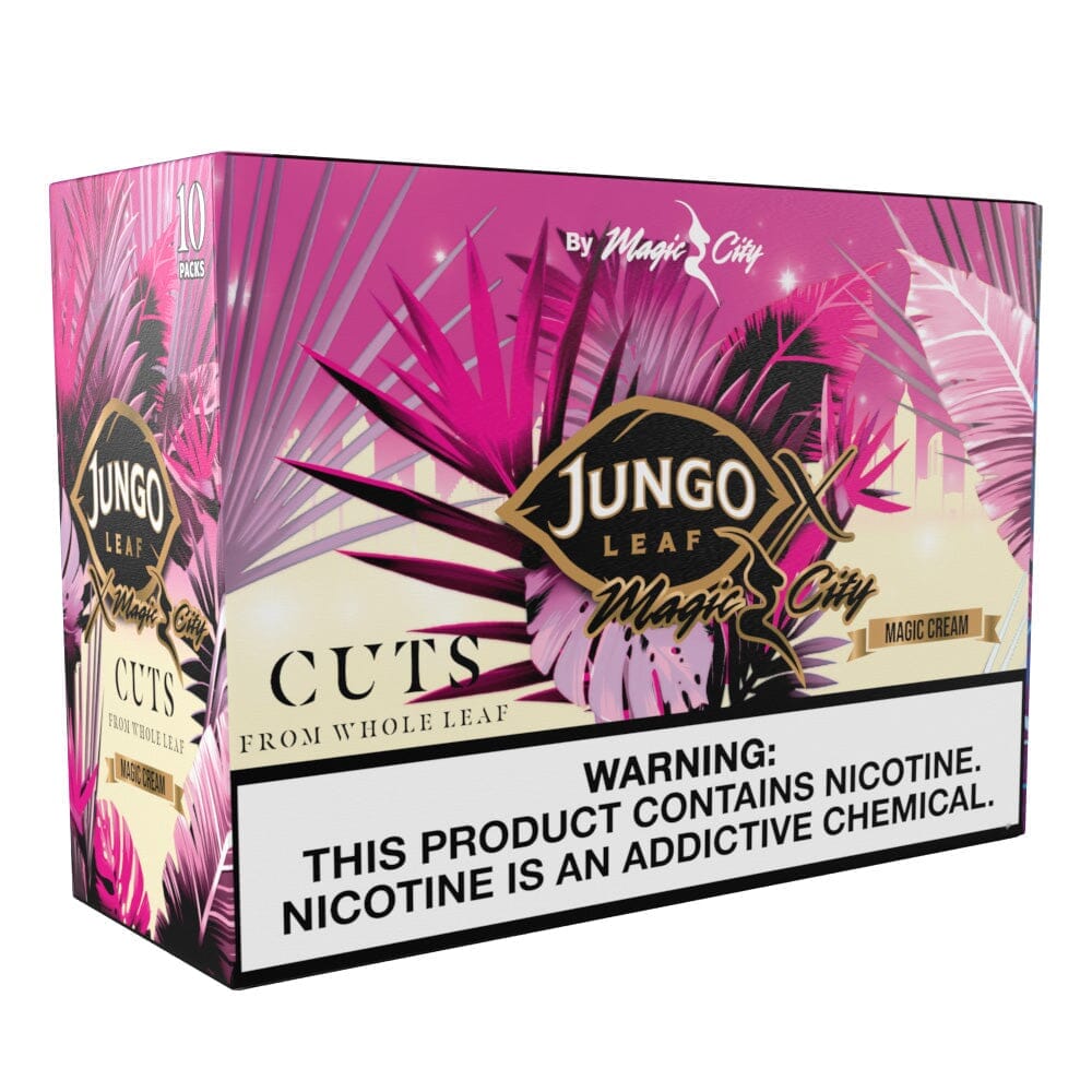 Jungo Leaf Cuts Magic Cream Cigar Leaf Jungo Leaf
