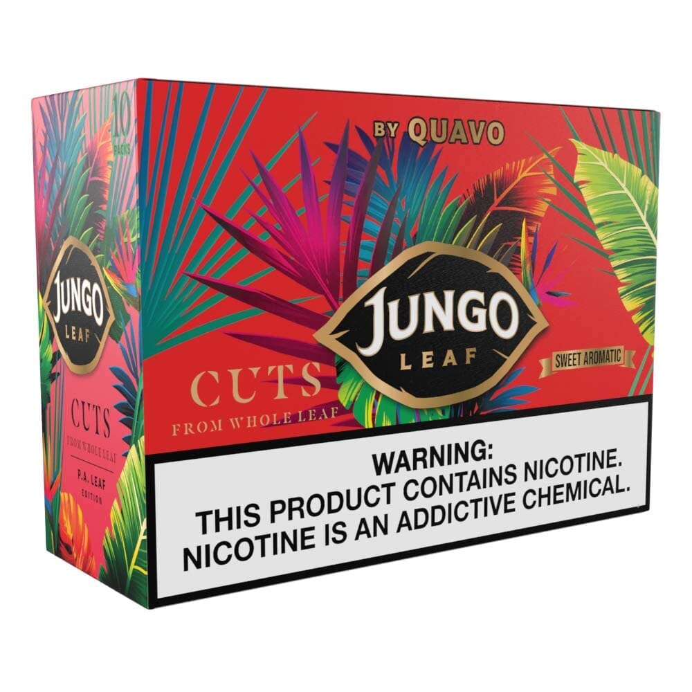 Jungo Leaf Cuts Sweet Aromatic Cigar Leaf Jungo Leaf