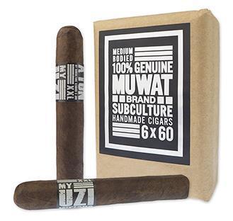 My Uzi Weighs A Ton (MUWAT) Premium Cigars Drew Estate