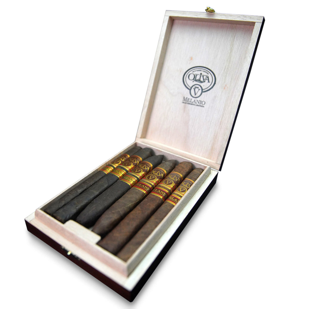 Oliva V Melanio Sampler Premium Cigars Oliva