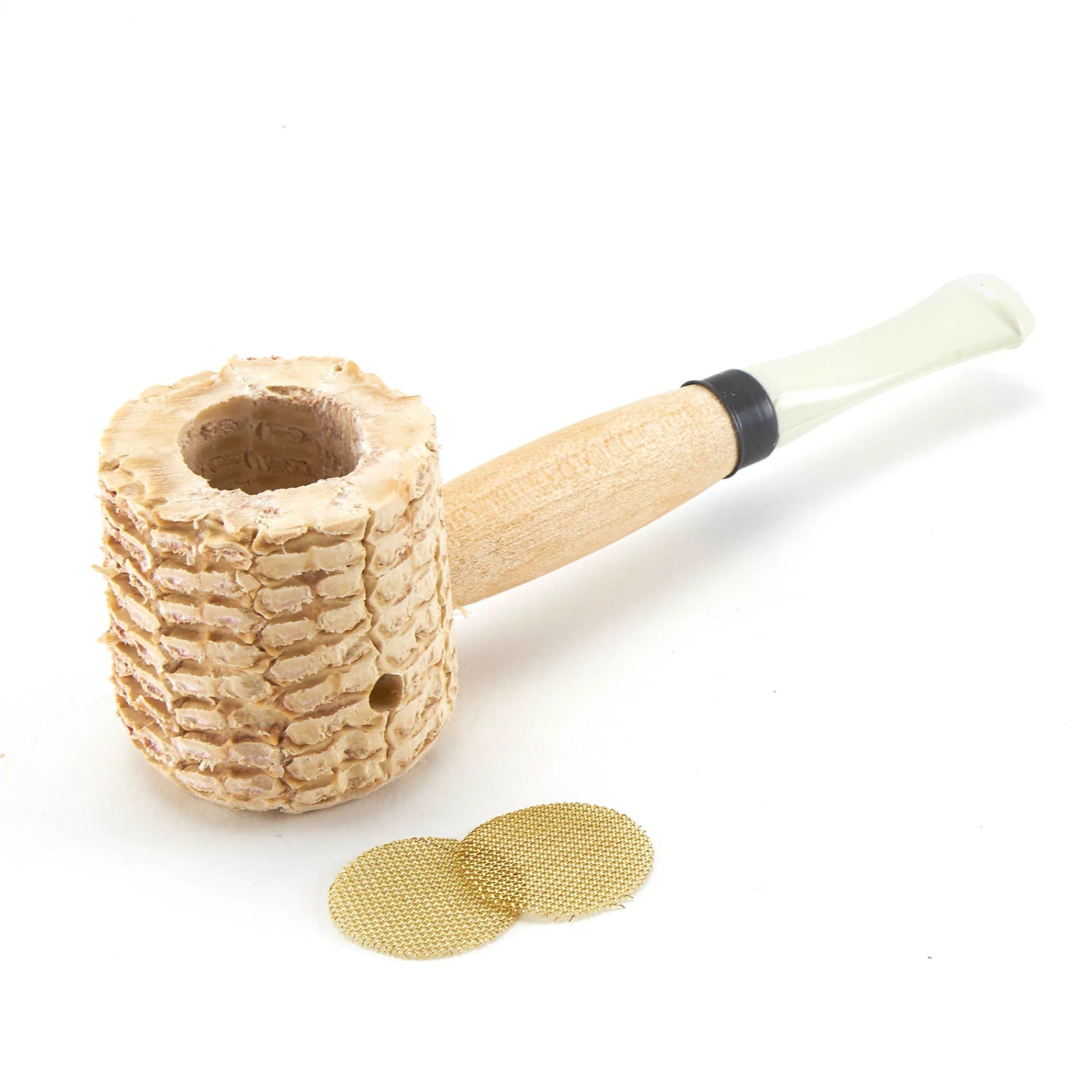 Missouri Meerschaum Cornabis Pipes Missouri Meerschaum