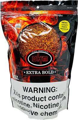 Ohm Extra Bold Pipe Tobacco Pipe Tobacco OHM