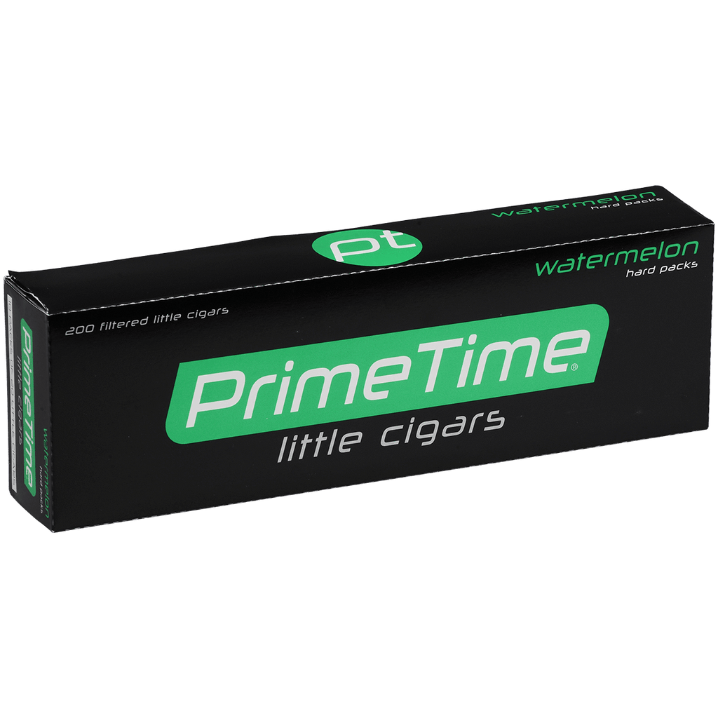 Prime Time Watermelon Little Cigars 100's Little Cigars Prime Time