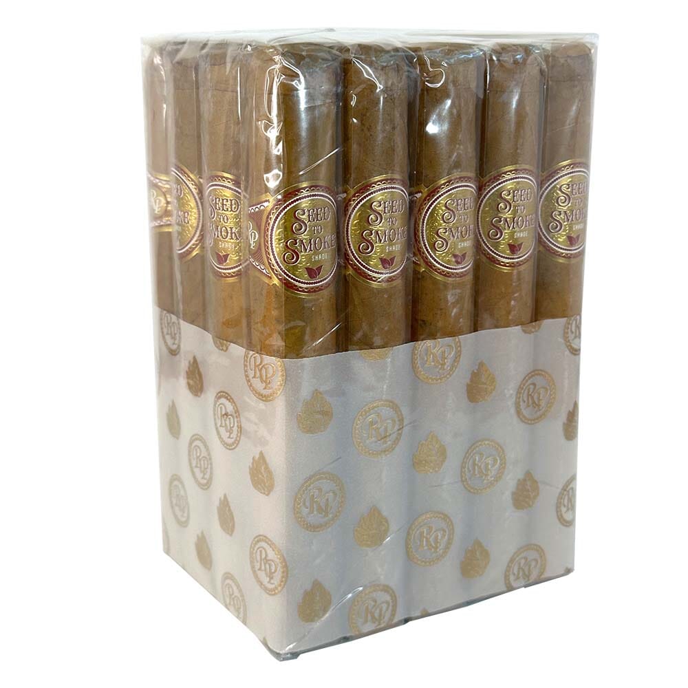 Rocky Patel Seed to Smoke Shade Premium Cigars Rocky Patel