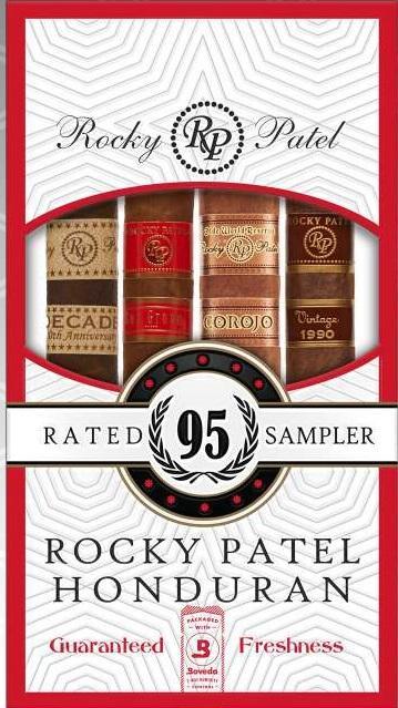 Rocky Patel Honduran Fresh Pack Premium Cigars Rocky Patel