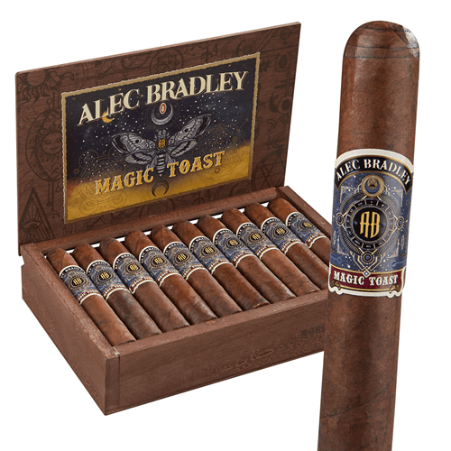 Alec Bradley Magic Toast Premium Cigars Alec Bradley