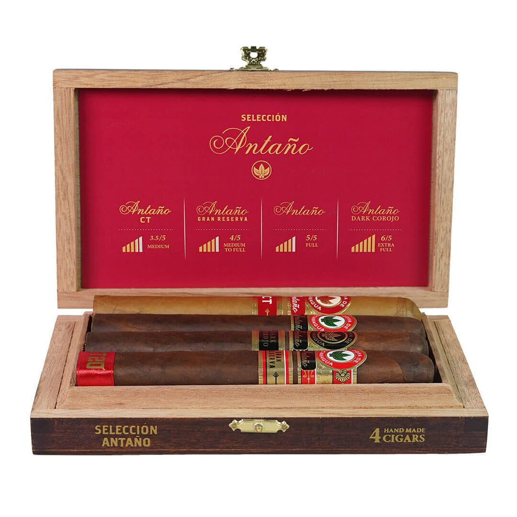 Joya de Nicaragua Antano 4ct Sampler Premium Cigars Joya de Nicaragua