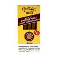Antonio y Cleopatra Dark Grenadiers Cigars - Mom's Cigars