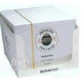 Ashton Small Cigars and Tins - Mom's Cigars