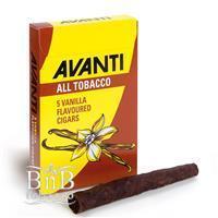 Avanti Vanilla Cigar - Mom's Cigars