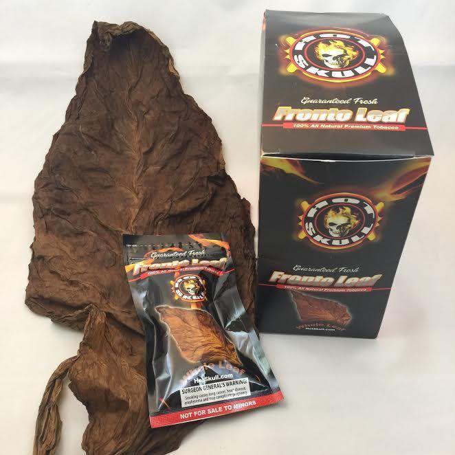 Hot Skull Fronto Leaf Tobacco Cigar Leaf Leaf Tobacco
