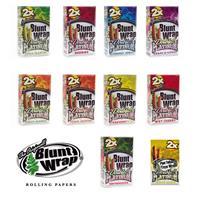 Blunt Wrap Fruity Double Platinum Variety Pack - Mom's Cigars