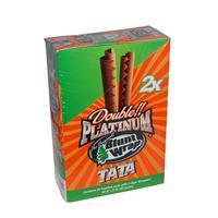 Blunt Wrap TaTa Double Platinum Wraps - Mom's Cigars