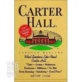 Carter Hall Pipe Tobacco - Mom's Cigars