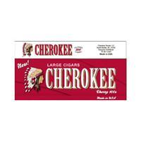 Cherokee Cherry Little Cigars - Mom's Cigars
