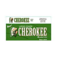 Cherokee Menthol Little Cigars - Mom's Cigars
