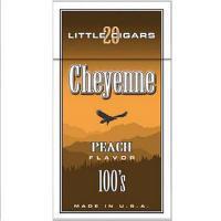 Cheyenne Peach Little Cigars - Mom's Cigars