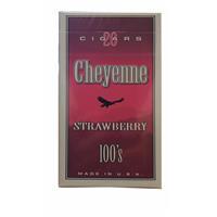 Cheyenne Strawberry Little Cigars - Mom's Cigars