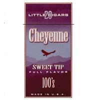 Cheyenne Sweet Tip Little Cigars - Mom's Cigars