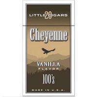 Cheyenne Vanilla Little Cigars - Mom's Cigars