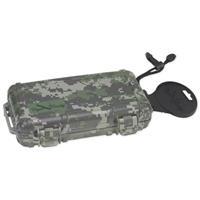 Cigar Caddy Camouflage Travel Humidor - Mom's Cigars