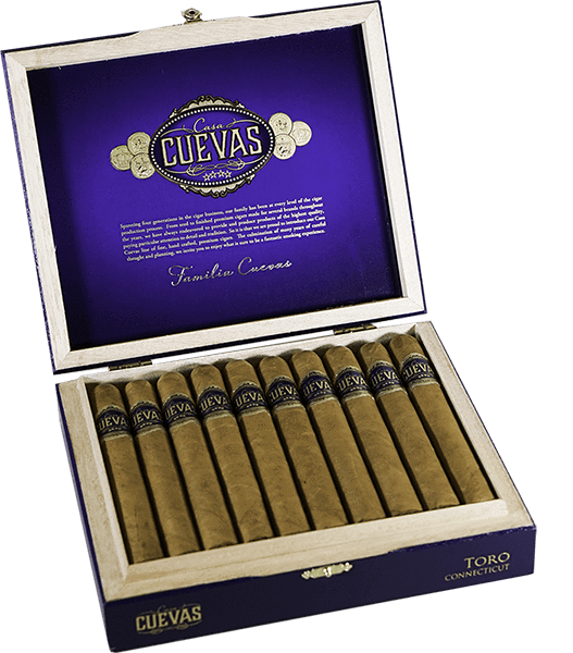 Casa Cuevas Connecticut - Mom's Cigars