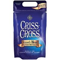Criss Cross Smooth Pipe Tobacco - Mom's Cigars