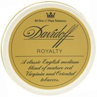Davidoff Royalty Pipe Tobacco - Mom's Cigars