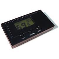 Digital Hygrometer Accessories Prestige Import Group
