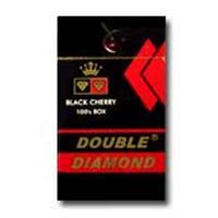 Double Diamond Black Cherry Little Cigars Little Cigars Double Diamond Black Cherry 10 Packs of 20
