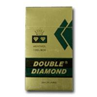 Double Diamond Menthol Little Cigars Little Cigars Double Diamond Menthol 10 Packs of 20